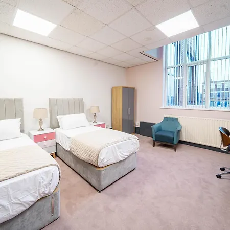 Guest house Bessemer *