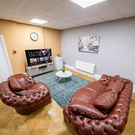 Bessemer Guest house Sheffield