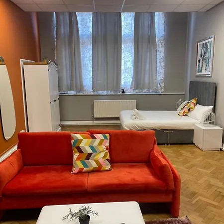 Guest house Bessemer Sheffield