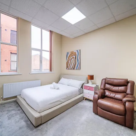 Guest house Bessemer Sheffield