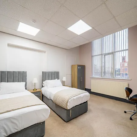 Guest house Bessemer Sheffield