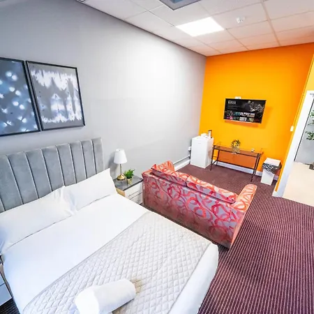 Guest house Bessemer Sheffield