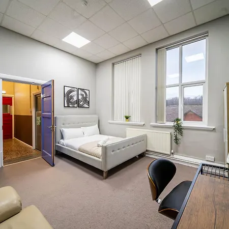 Bessemer Guest house Sheffield