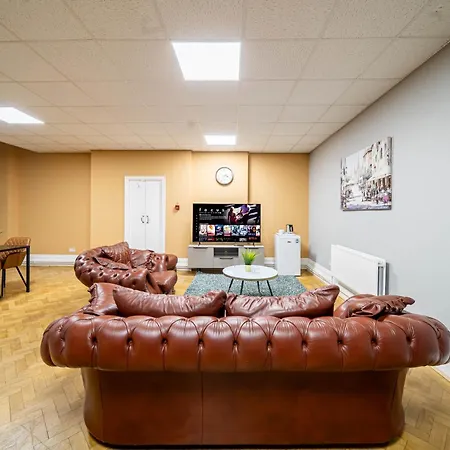 Guest house Bessemer Sheffield