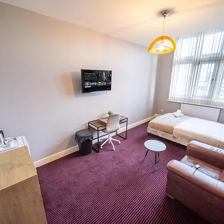 Guest house Bessemer